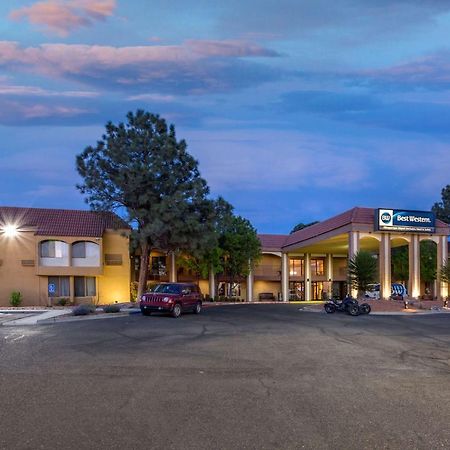 Best Western Airport Albuquerque Innsuites Hotel & Suites מראה חיצוני תמונה