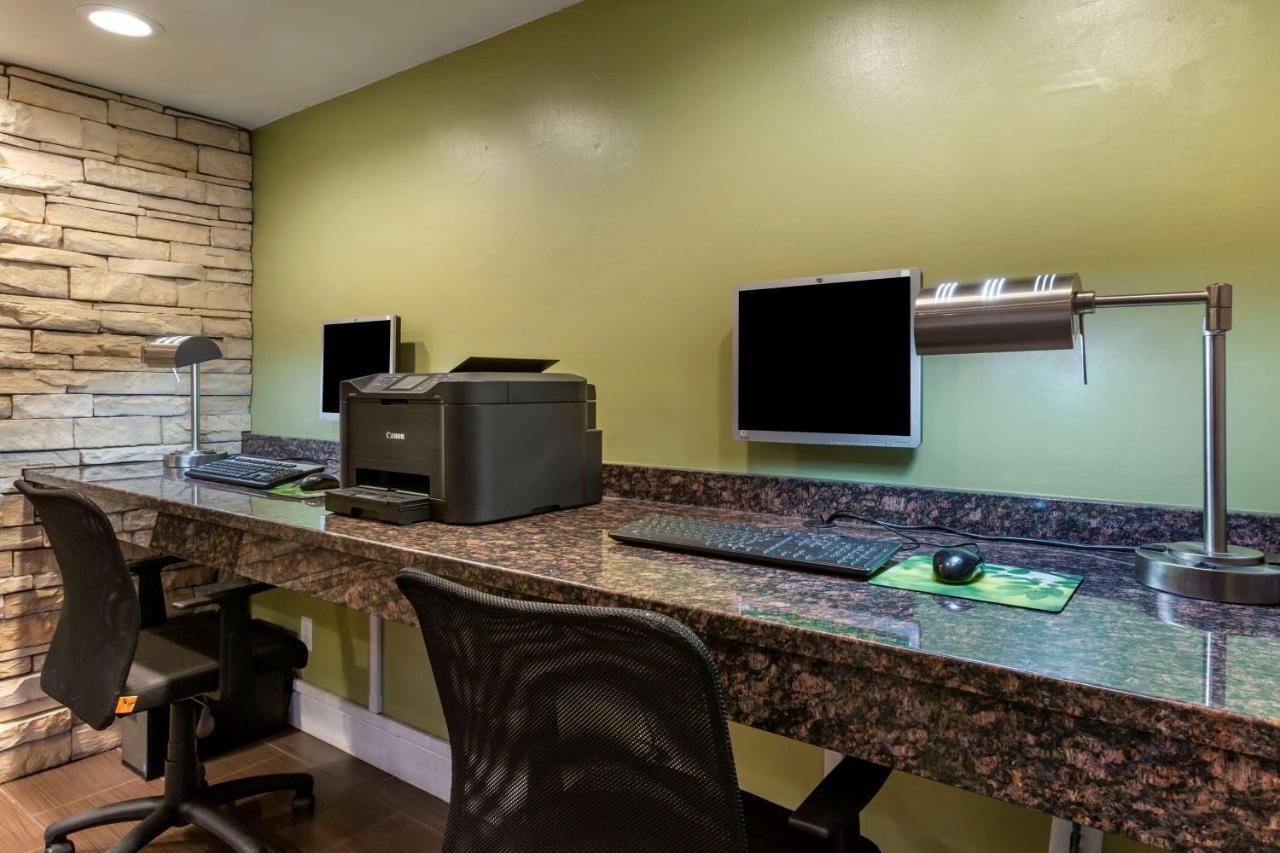 Best Western Airport Albuquerque Innsuites Hotel & Suites מראה חיצוני תמונה
