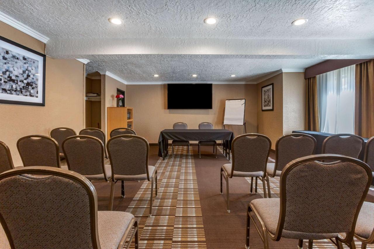 Best Western Airport Albuquerque Innsuites Hotel & Suites מראה חיצוני תמונה
