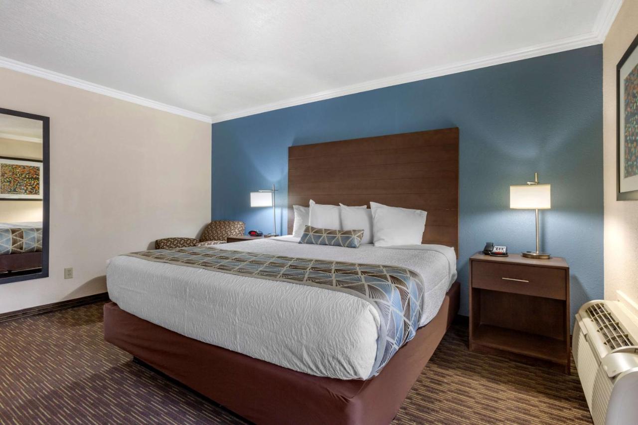 Best Western Airport Albuquerque Innsuites Hotel & Suites מראה חיצוני תמונה