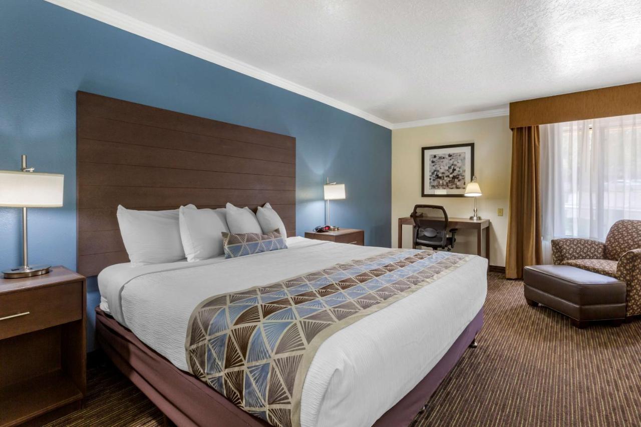 Best Western Airport Albuquerque Innsuites Hotel & Suites מראה חיצוני תמונה