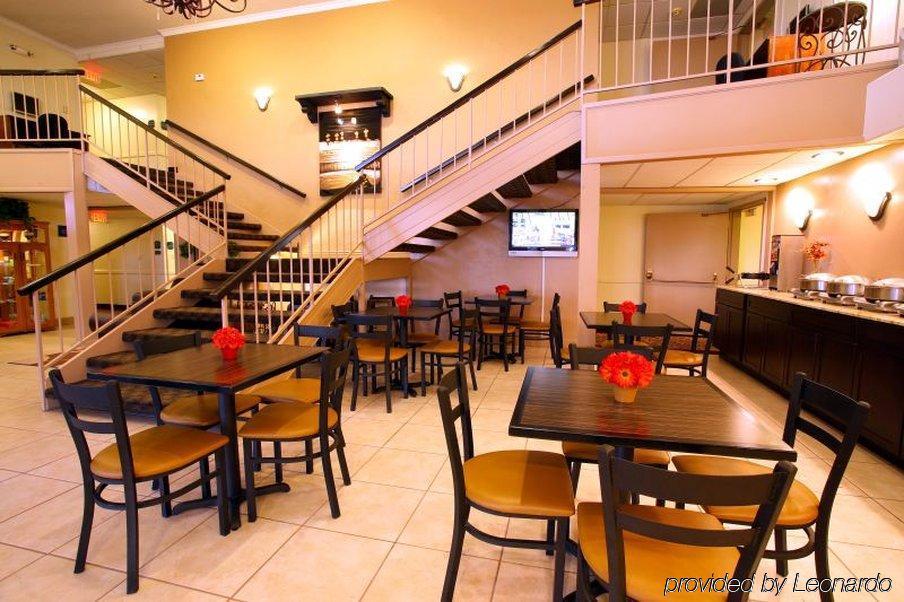 Best Western Airport Albuquerque Innsuites Hotel & Suites מסעדה תמונה