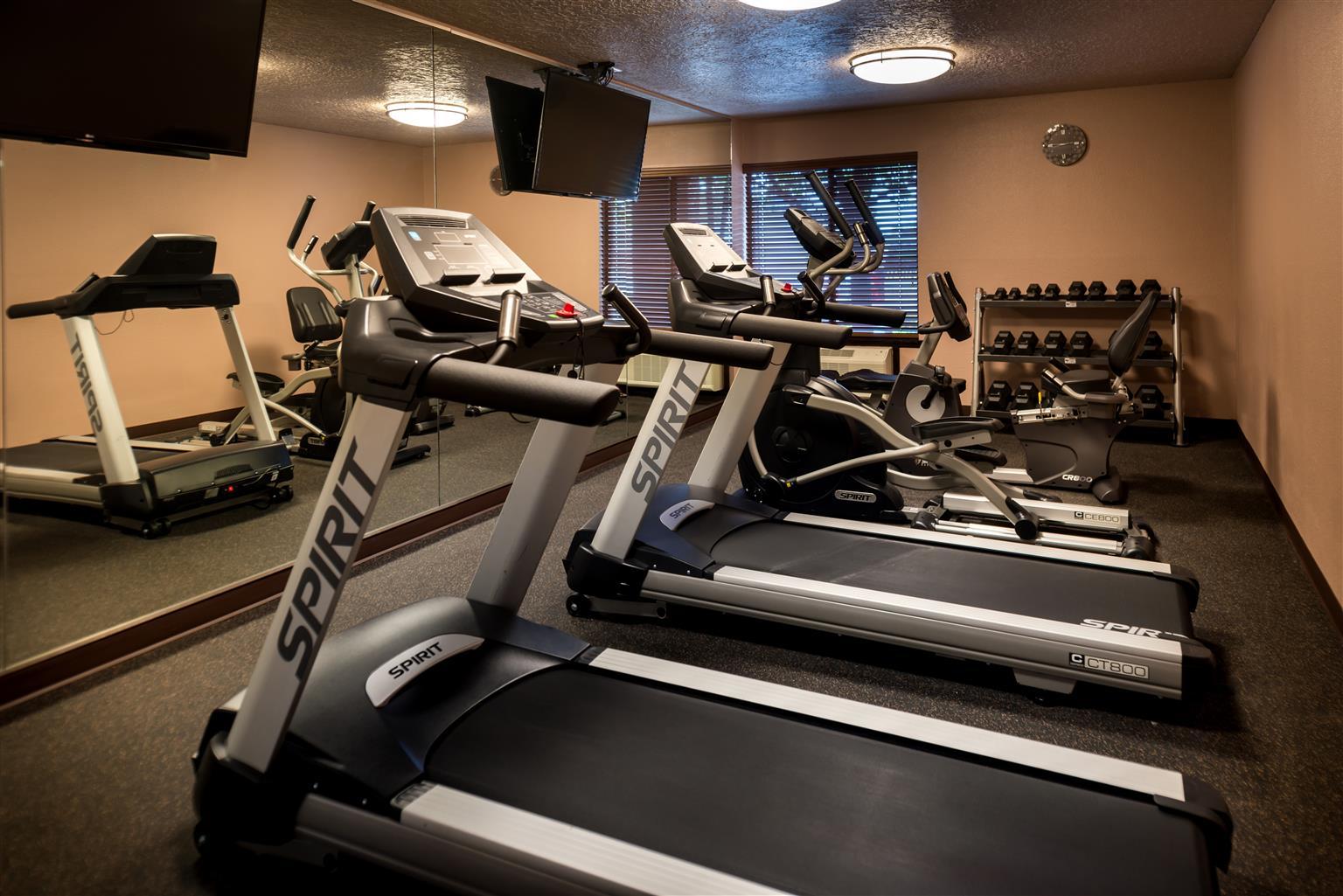 Best Western Airport Albuquerque Innsuites Hotel & Suites מראה חיצוני תמונה