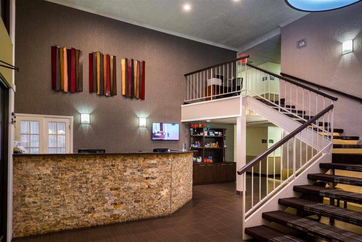 Best Western Airport Albuquerque Innsuites Hotel & Suites מראה חיצוני תמונה