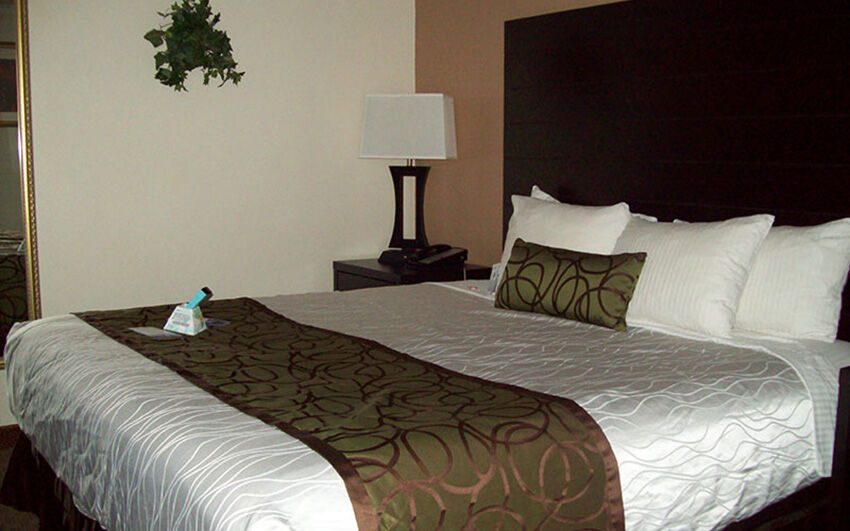 Best Western Airport Albuquerque Innsuites Hotel & Suites מראה חיצוני תמונה
